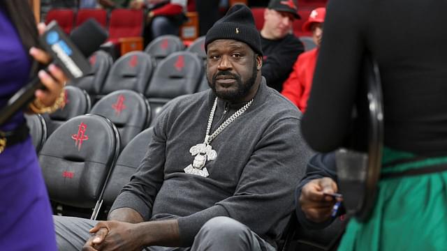 "I Know My Feet Stink": Shaquille O'Neal Once Confessed Splurging $1000 on His Feet