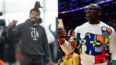 "Shannon Sharpe Has Created Opportunity For Me": Cam Newton Pays Respect to Hall of Famer While Grinning Over His Katt Williams Payday
