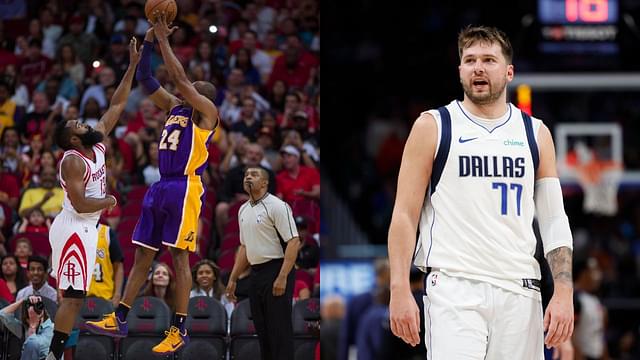 “I Seen James Harden Guard Kobe Bryant”: Jeff Teague Claims Luka Doncic Is a Worse Defender Than ‘The Beard’