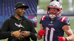 “I Remember Him Coming Over To the House”: Jerry Rice Breaks Silence On Julian Edelman Taking His Daughter To the Prom and Trying His Super Bowl Rings In His Absence