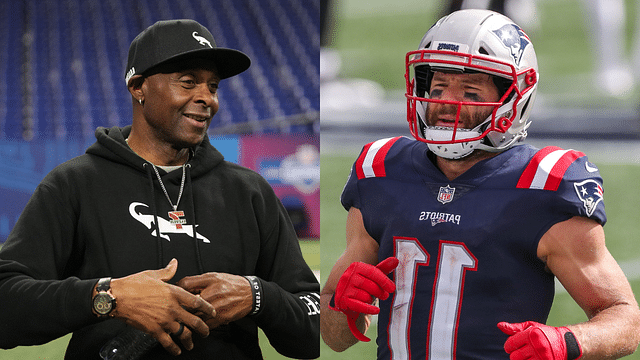 “I Remember Him Coming Over To the House”: Jerry Rice Breaks Silence On Julian Edelman Taking His Daughter To the Prom and Trying His Super Bowl Rings In His Absence