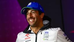 Offended Daniel Ricciardo Reminds the World of His Success on a Technicality