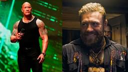 Comparing Dwayne Johnson With Conor McGregor, UFC Legend Explains the Rock’s Significance at WrestleMania 40