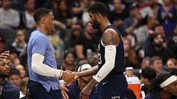 Paul George Has ‘Affirming’ Reaction to Russell Westbrook’s Injury: “We’ll Be a Support System Here”