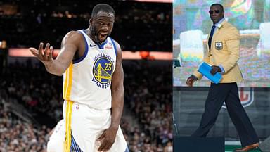 “You Yelling and Screaming”: Shannon Sharpe Defends Referees, Disagrees With Gilbert Arenas Defending Draymond Green