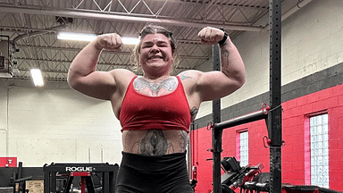 2024 Arnold Strongwoman Classic UK: Inez Carrasquillo Takes Home a Victory at the American Oak Event