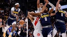2023 NBA Champion Kentavious Caldwell-Pope Names Nuggets’ Biggest Threat in Title Defense