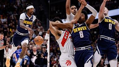 2023 NBA Champion Kentavious Caldwell-Pope Names Nuggets’ Biggest Threat in Title Defense