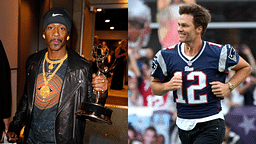 "Dude's Faster Than Tom Brady": Katt Williams Running 40-Yard Dash in 4.97 Seconds Forces Fans to Revisit GOAT Brady's Combine Stats