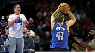 "I Let Him Be Dirk Nowitzki": Mark Cuban Gets Candid on Turning Dallas Mavericks into a Winning Team