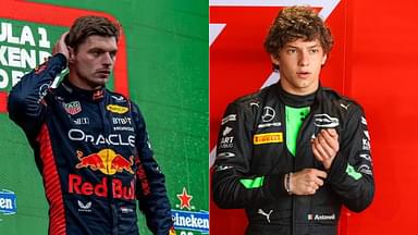 David Croft Bets $6.5 on Kimi Antonelli Against Max Verstappen to Replace Lewis Hamilton at Mercedes