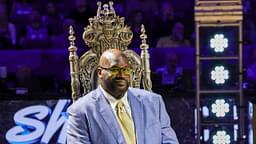 "Would That Make Me the King?": Shaquille O'Neal Again Wonders What Marrying Into British Royalty Would Lead to