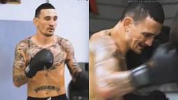 Max Holloway’s Latest Physique Transformation Has Fans Believing Justin Gaethje Might ‘Get KO’d’ at the UFC 300