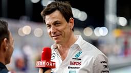 Tensions May Tarnish Mercedes-ferrari Relationship, But Toto Wolff Keeps Things Classy With Recent Statement