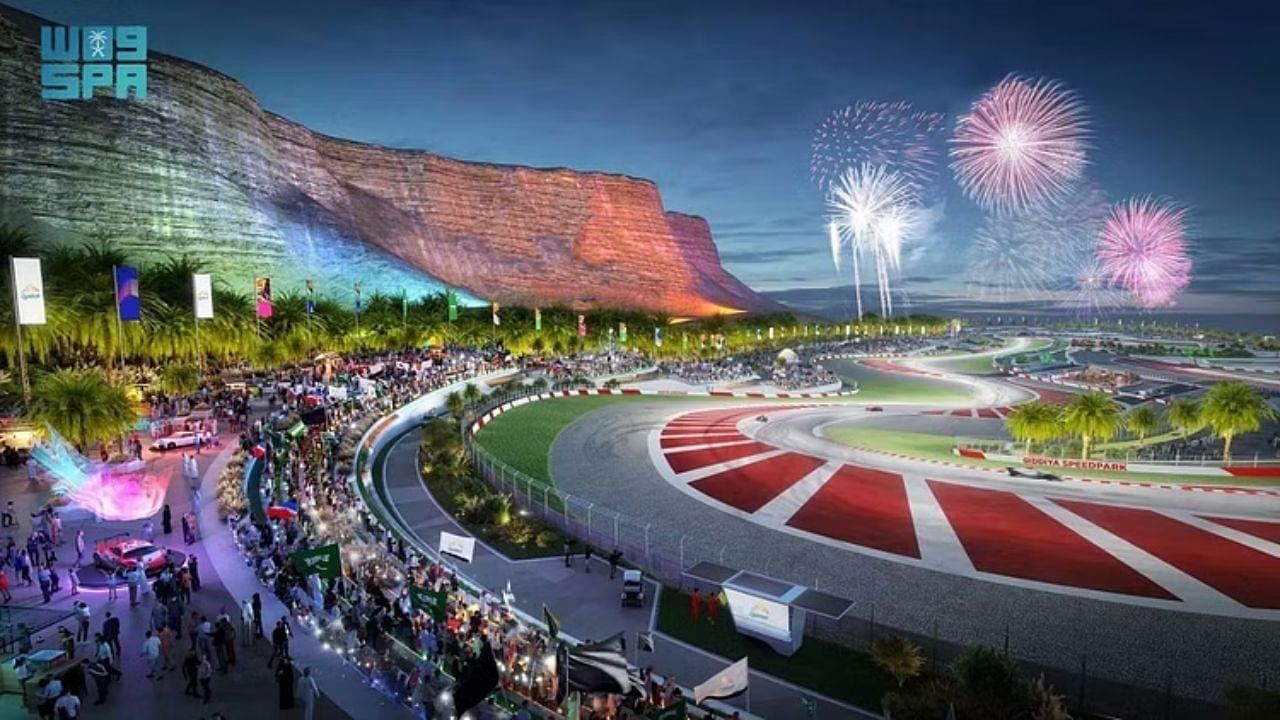 Big Promises Made as F1 Ventures Onto Half a Billion ‘Monopoly Board’ in Saudi Arabian Qiddiya Speed Park