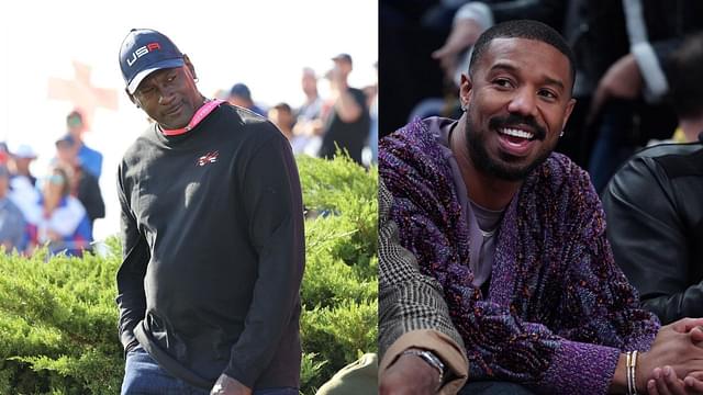 "Being Teased and Picked On": Michael B. Jordan Reveals How Sharing a Name with Michael Jordan Motivated Him