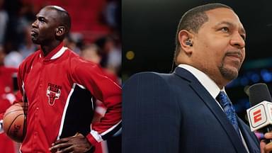 "I Respect Michael Jordan But the Dude Had Flaws": Mark Jackson and His Son Argue Over the 'We Done with the 90s' Trend