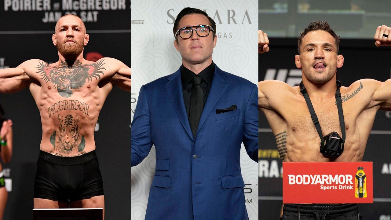 Conor McGregor vs. Michael Chandler: Chael Sonnen Believes Fight ‘Isn’t Happening Yet’ Despite McGregor’s Timeline