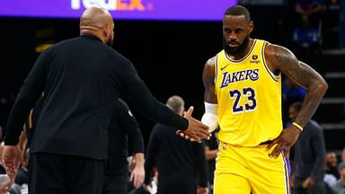 Going 9 Games Over .500, LeBron James Talks Lakers’ No.1 Priority During Final Stretch of the Season