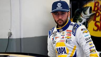 Is Chase Elliott Under Pressure From Rick Hendrick's Wife?: "She Was Pretty Serious"