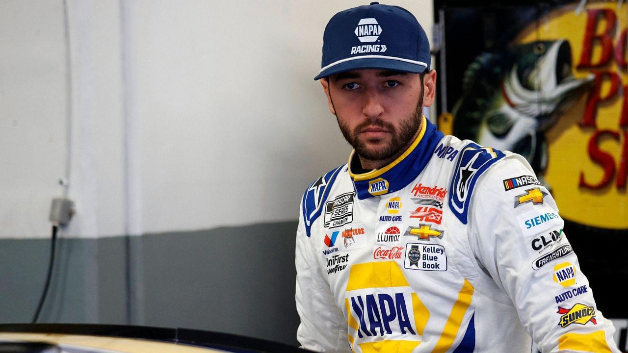 NASCAR Preview: Why Chase Elliott Is Best-Placed to Get Landmark Martinsville Win for HMS