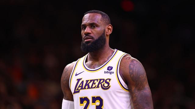 "LeBron James Is A Terrible FT Shooter": Skip Bayless Shuts Down Fans Questioning His Controversial All-Time Ranking