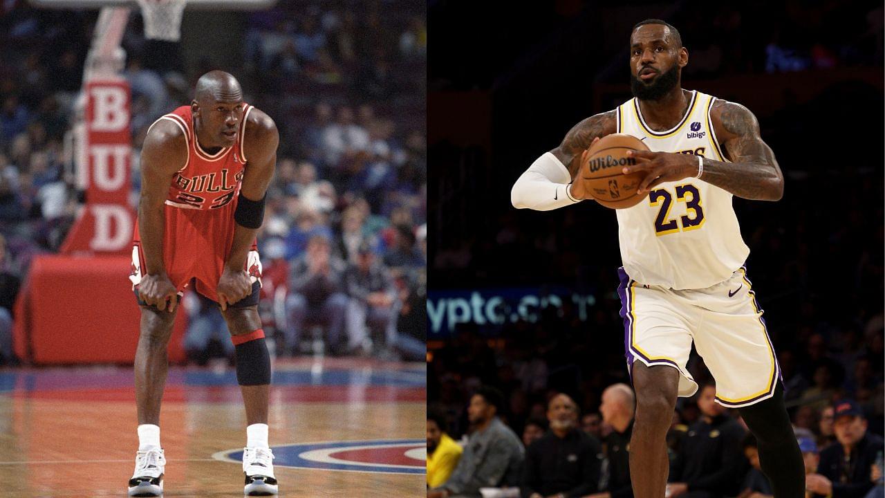 Former Cleveland Browns Player Shuts Down Michael Jordan vs LeBron James Debate, Picks Lakers Legend as His GOAT