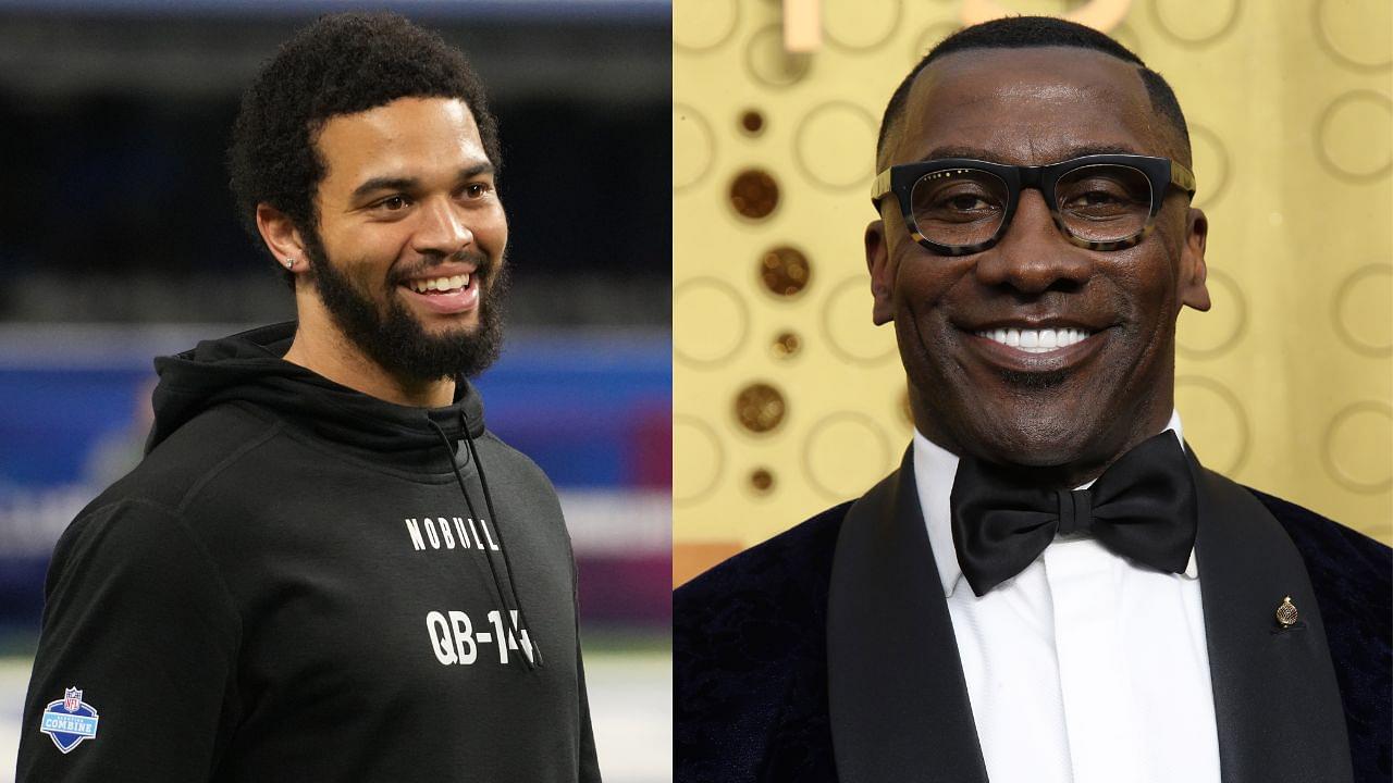 "Your Norm Is Not Someone Else's Norm": Shannon Sharpe Claps Back at Caleb Williams' Haters