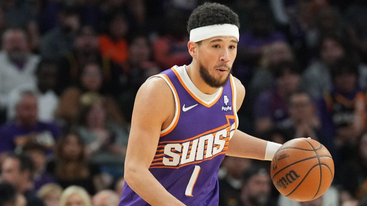 Suns Injury Report: Is Devin Booker Playing Tonight Against The Raptors Following Kevin Durant's Gutsy Performance Against The Nuggets?