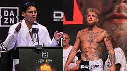Ryan Garcia Accuses Jake Paul of Disrespecting Boxing, Vows to End His Career Despite Early Assistance