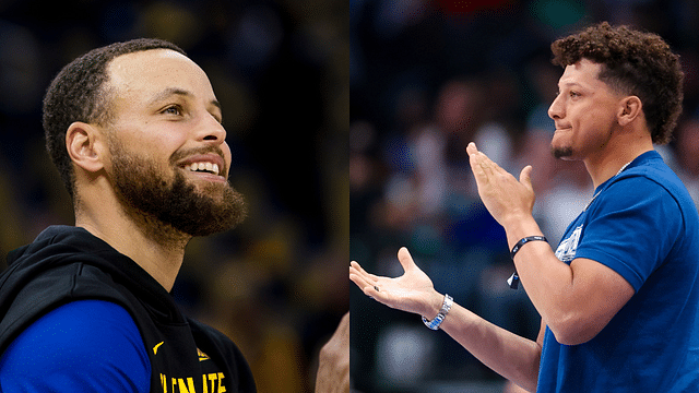 LeBron James Blames Steph Curry for Changing the NBA Into "Pat Mahomes-Like" Situation