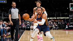 Jalen Brunson Stats vs Hawks: Exploring Knicks Star's Record Against Trae Young and Co.
