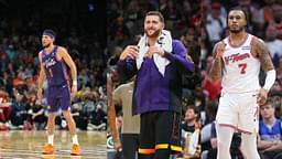 "The Kid Did Some Bulls**t In Houston Too": Jusuf Nurkic Goes At Cam Whitmore Following His Scuffle With Devin Booker