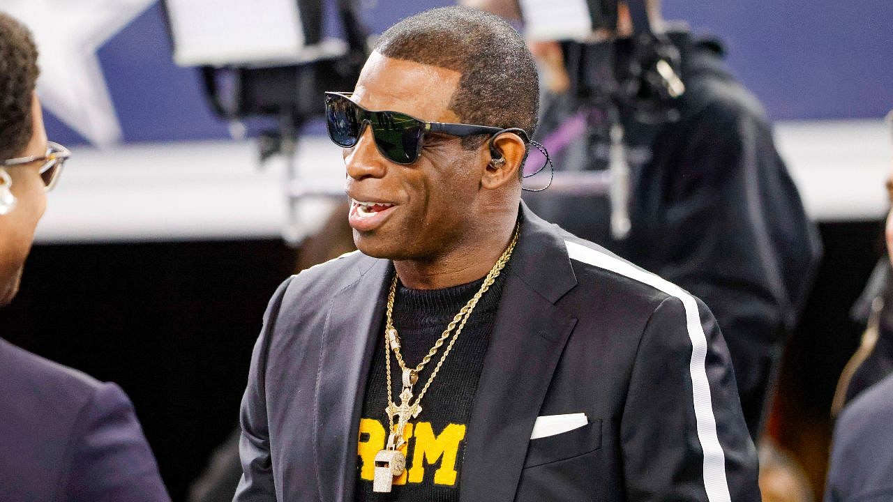 Deion Sanders Finally Admits Why He Has A Thing For Jewelry Even Though ...