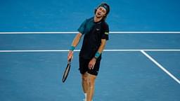 Fact Check: Did Andrey Rublev Swear at the Line Judge in English Before Dubai Tennis Championships Default?