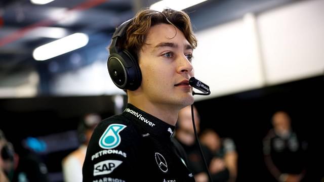 Double Disaster for Mercedes as George Russell Crashes Out of the Australian GP