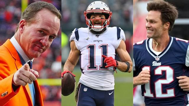 "I Never Liked Peyton Manning": Julian Edelman Reveals Why Bay Area Boy Tom Brady Instantly Drew His Fancy