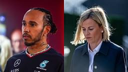 Lewis Hamilton Hopes Susie Wolff’s Stand Against FIA to Bring Change: “If You File a Complaint, You’ll Be Fired”