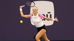 Victoria Azarenka Trails Only Serena Williams and Venus Williams in Miami Open Honor After Defeating Katie Boulter