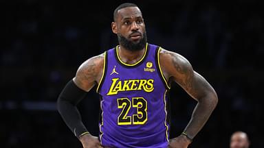 Lodging 38 Minutes in Win vs Sixers, LeBron James’ Status Hangs in Balance Yet Again as Lakers Host Pacers