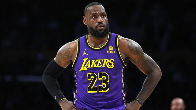 Lodging 38 Minutes in Win vs Sixers, LeBron James’ Status Hangs in Balance Yet Again as Lakers Host Pacers