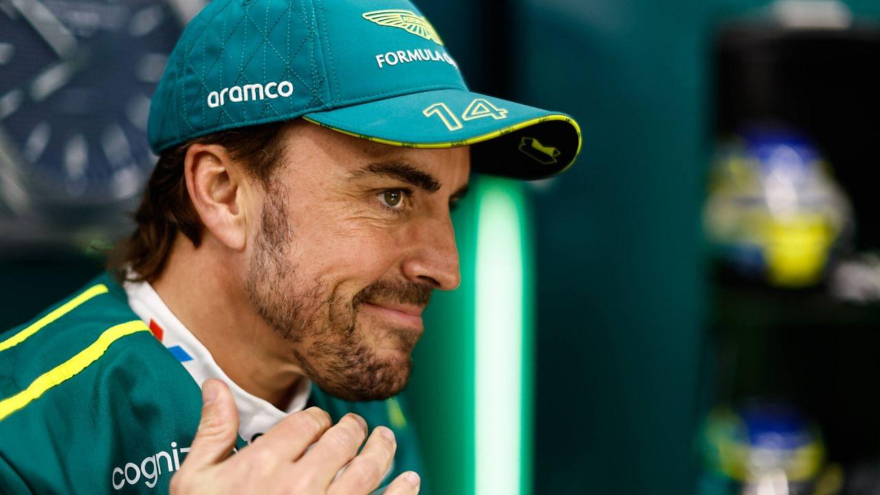 Fernando Alonso Blames the $135 Million Budget Cap for Young Drivers Getting Less Opportunity