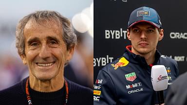 Alain Prost Sees Max Verstappen Joining List of 4X World Champions Soon