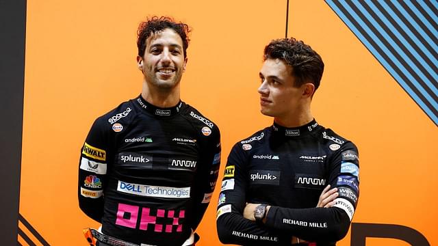 “I’m Starting to Lose Confidence”: Daniel Ricciardo Recalls How Lando Norris’ Brilliance Led to Devastating McLaren Exit