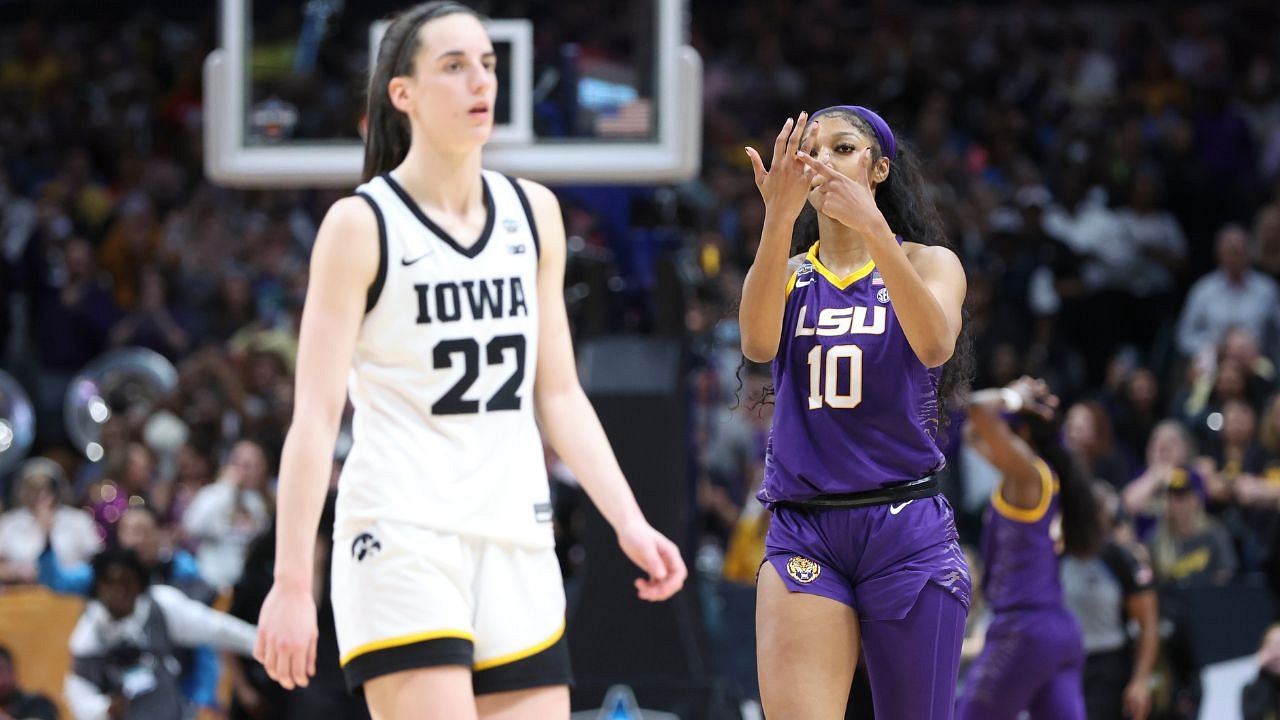 Sparks' Lexie Brown Names Caitlin Clark as Early WNBA Rookie of the Year Over Angel Reese - The SportsRush