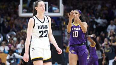 Caitlin Clark vs Angel Reese Has WNBA Star Lexie Brown Making Predictions About Elite 8 Matchup