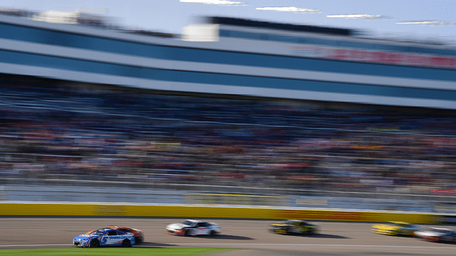 Why NASCAR Drivers Want More Horsepower