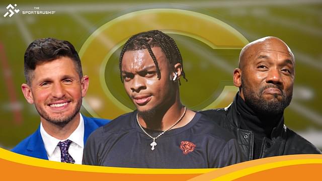 Where Does Justin Fields End Up? Dan Orlovsky & Louis Riddick Predict Possible Landing Spots for Talented QB