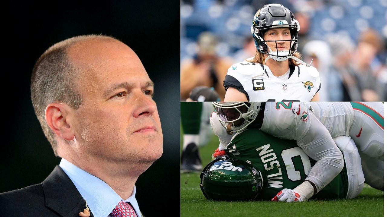 “No Way Zach Wilson Is Gonna Be On the Jets”: Superfan Rich Eisen Pulls the Plug on 2021 QB Draft Class Except Trevor Lawrence