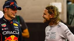 Sebastian Vettel Gives Reality Check as He Explains Max Verstappen Has No Reason to Leave Red Bull